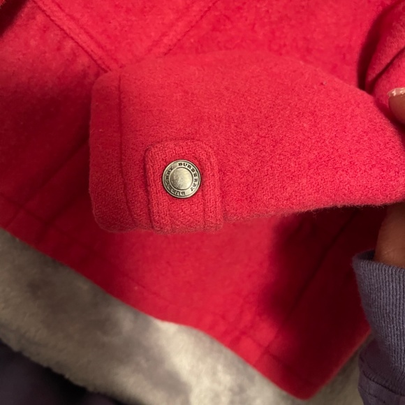 Burberry Toddler Size 2T Wool coat - Picture 5 of 6